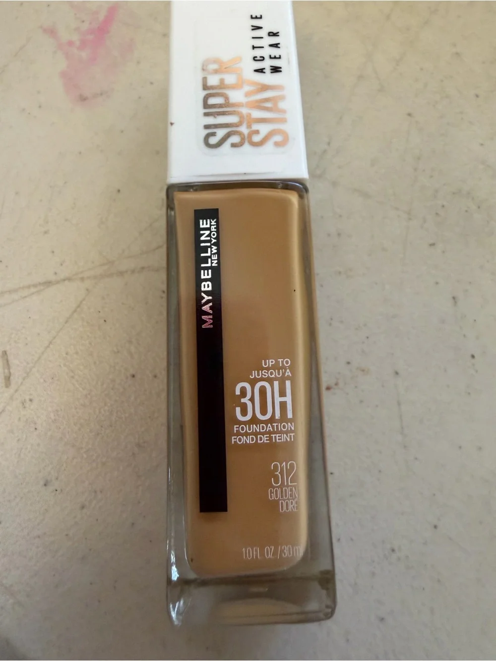3 Pack- Maybelline Super Stay Foundation - Golden 312